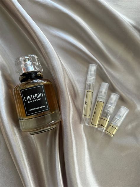 interdit givenchy tubereuse|l'interdit perfume givenchy.